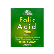 Beeline Folic Acid 400mg - 90 Tablets