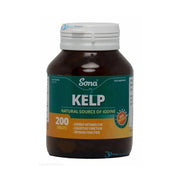 Sona Kelp Tablets - 200 Pack