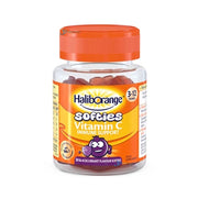 Haliborange 3-12 Years Vitamin C Immune Support - 30 Blackcurrant Flavour Softies