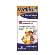 Vitabiotics Wellkid Multivitamin Liquid 150ml