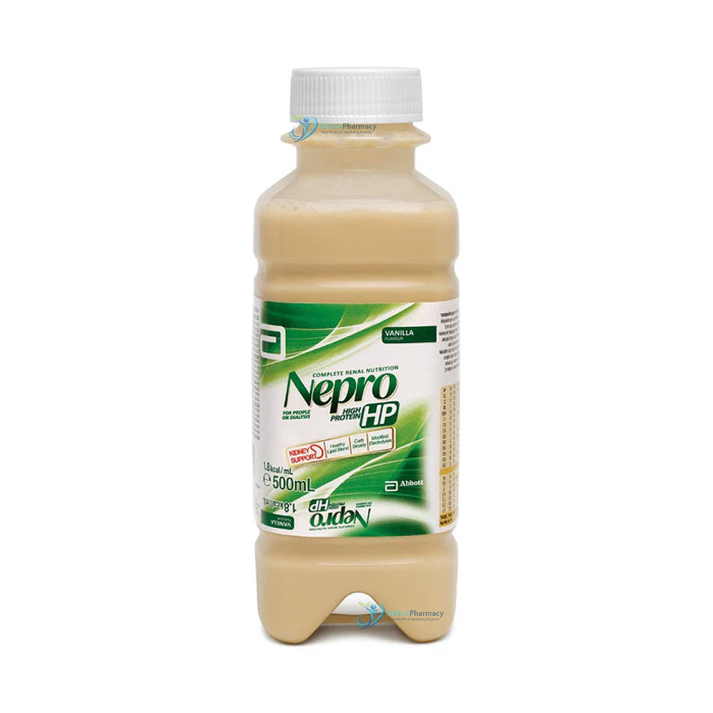 Nepro HP Ready To Hang - 8 x 500ml