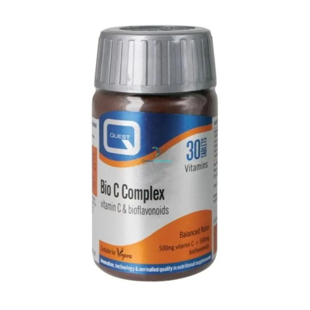 Quest Bio C Complex - 30/90 Pack