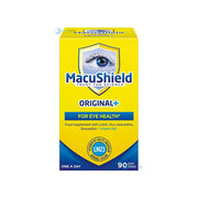 MacuShield Eye Supplement Capsules - 30/90 Pack