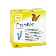 Freestyle Lancets - 200 Pack