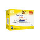 Freestyle Libre 2 Flash Glucose Monitoring System