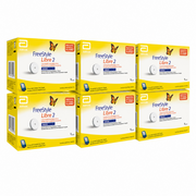 Freestyle Libre 2 Flash Glucose Monitoring System - 6 Month Supply