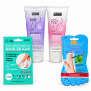 Fresh & Soft Foot Care Bundle