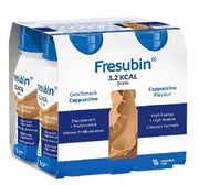 Fresubin 3.2kcal Drink Cappiccino - 4 x 125ml Pack