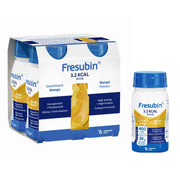 Fresubin 3.2kcal Drink Mango - 4 x 125ml Pack