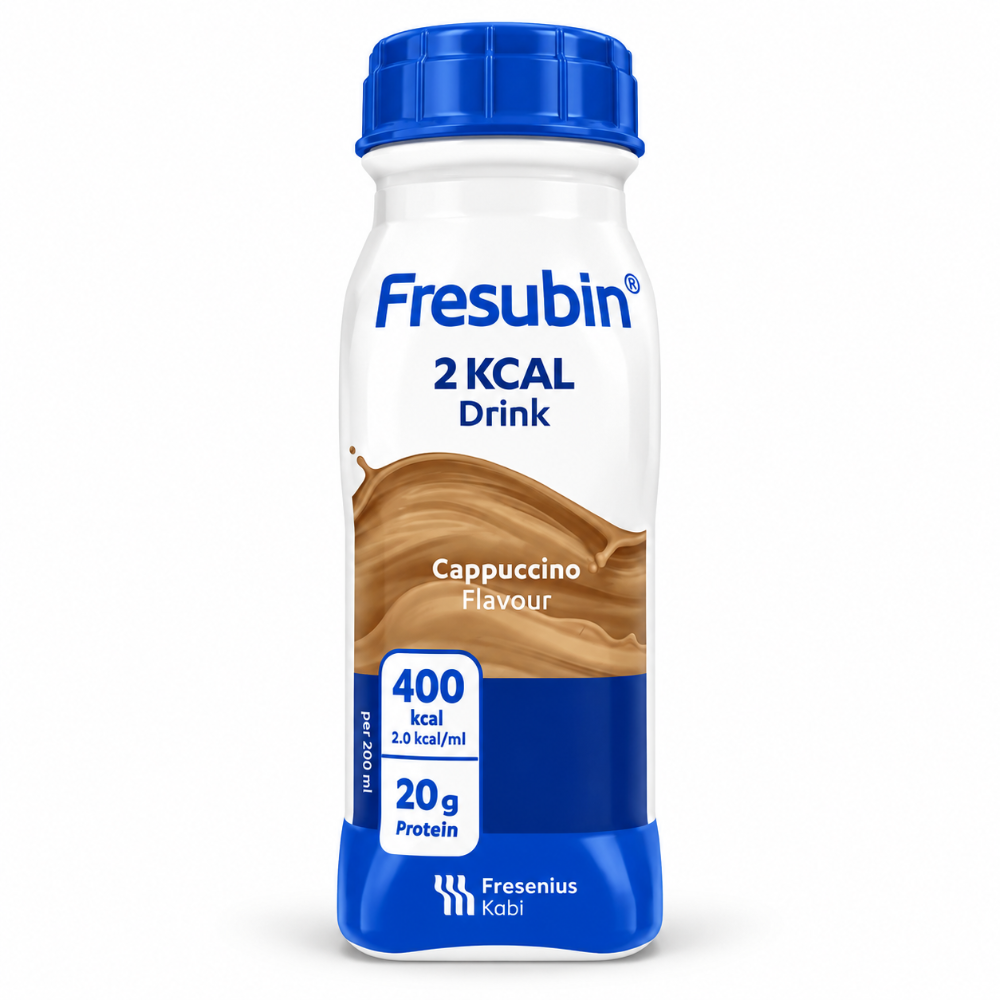 Fresubin 2kcal Nutritional Drink Cappuccino - 200ml