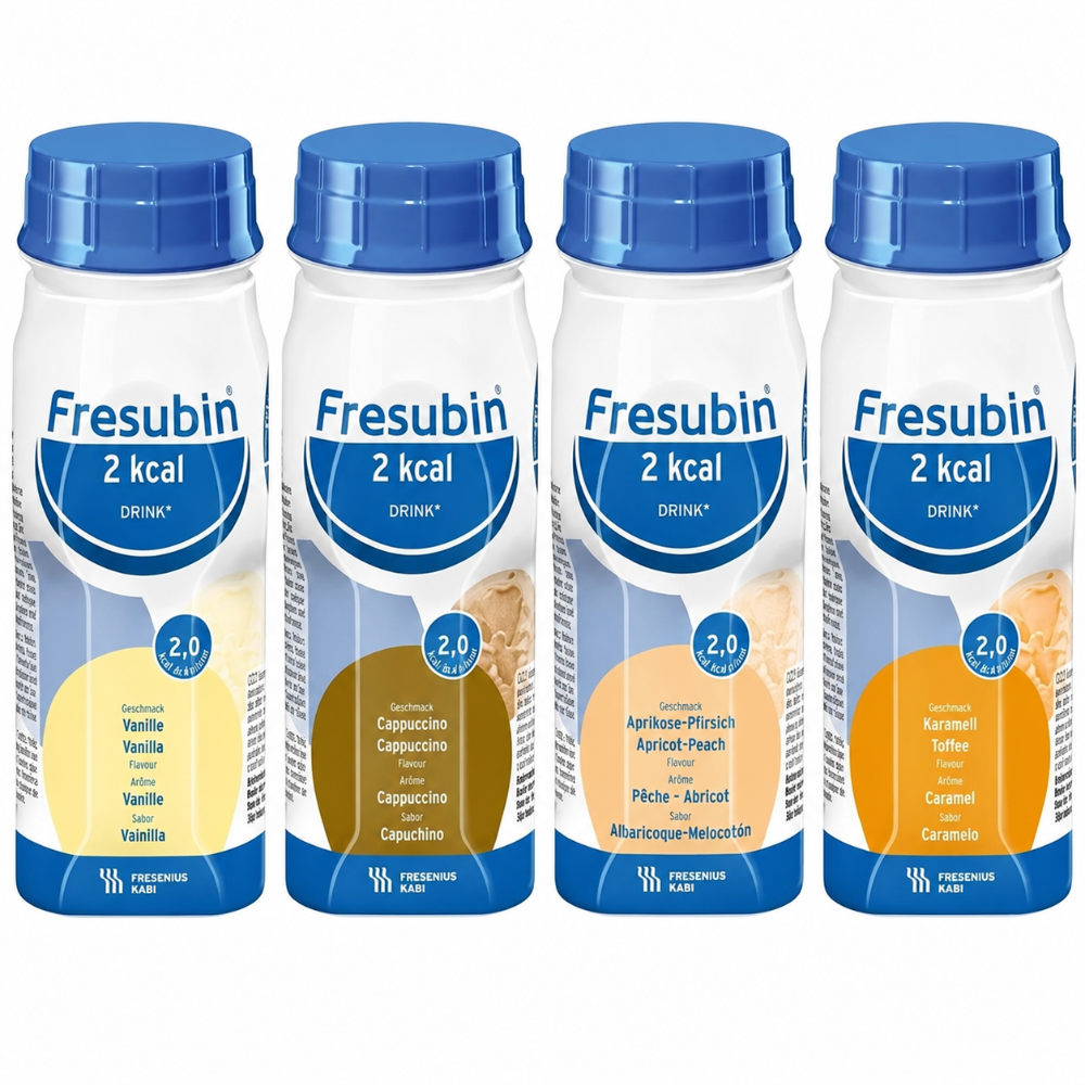 Fresubin 2kcal Nutritional Drinks - 4 x 200ml