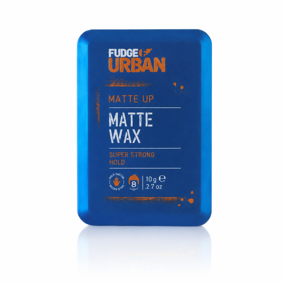 Fudge Urban Matte Wax Super Strong Hold - 70g