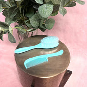Infinity Baby Brush and Comb Set