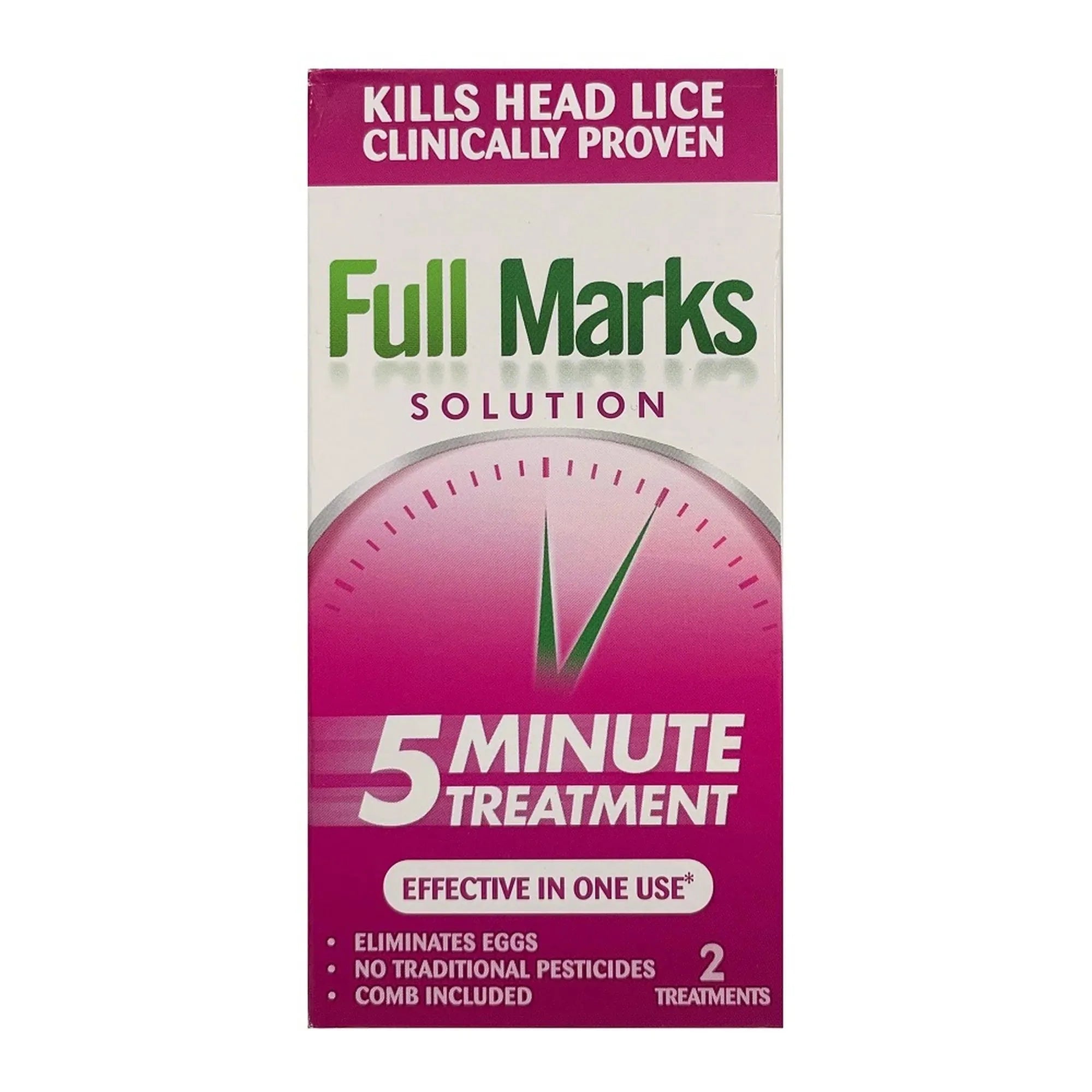 Full Marks Solution - 100ml/200ml