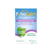 FyboCalm Constipation Relief - 30 Capsules