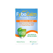 FyboCalm Diarrhoea Relief - 30 Capsules
