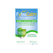 FyboCalm Wind & Bloating Relief - 30 Capsules