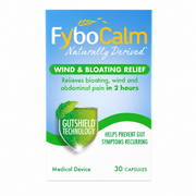 FyboCalm Wind & Bloating Relief - 30 Capsules