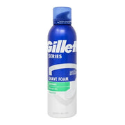 Gillette Series Sensitive Shave Foam - 250ml