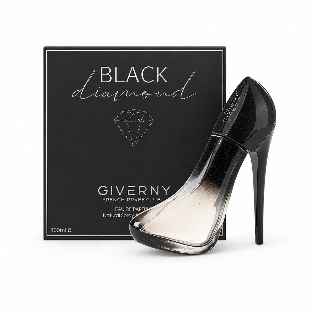 GIVERNY_Shoe_Black_Diamond