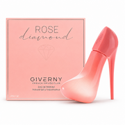 GIVERNY Shoe Rose Diamond