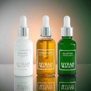 Nyrah Glow & Nourish Serum Collection