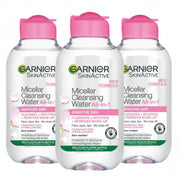 Garnier Micellar Water Sensitive Skin - 100ml x 3