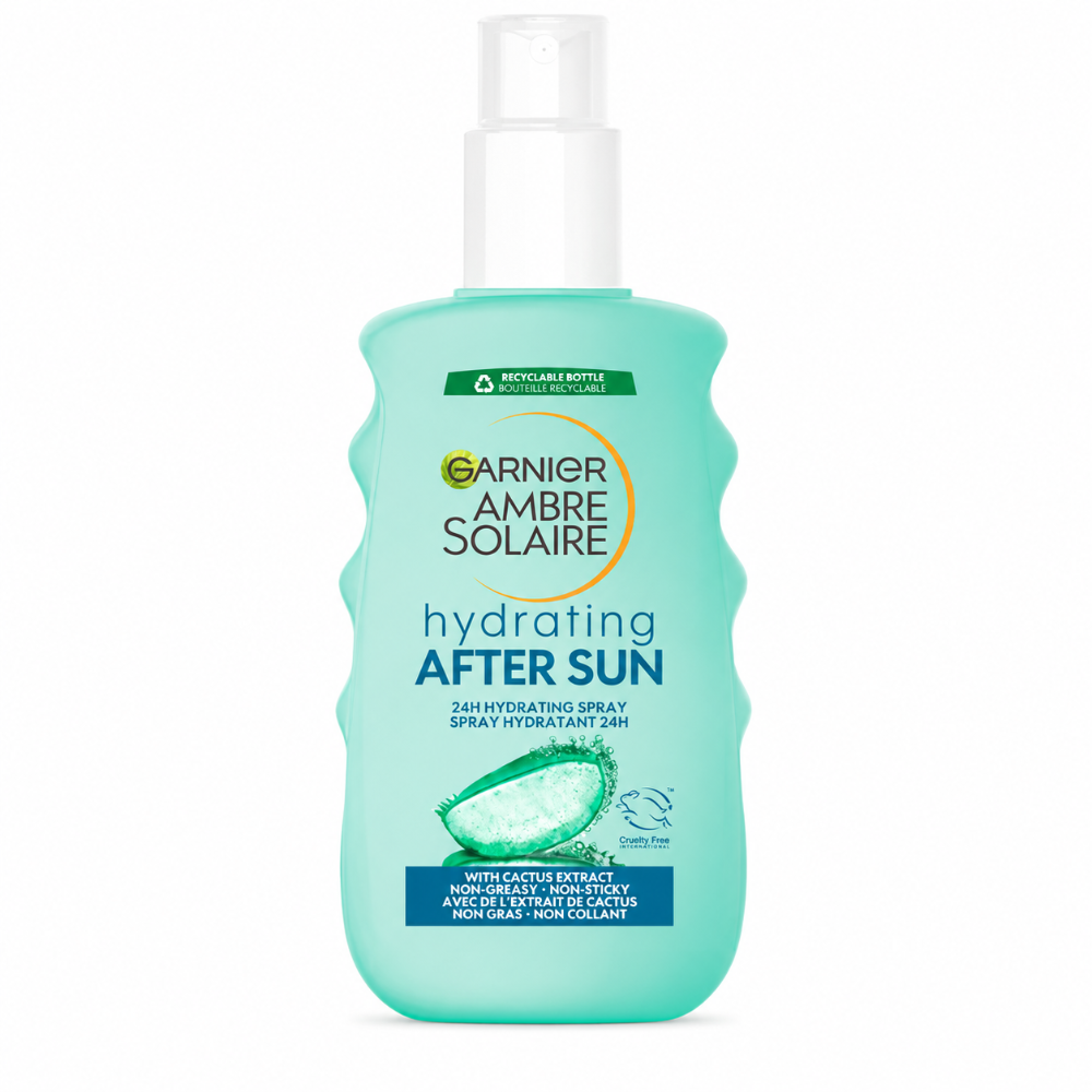 Garnier Ambre Solaire After Sun Spray - 150ml