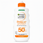 Garnier Ambre Solaire Hydra 24h Protect SPF 50+ Protection Lotion - 175ml
