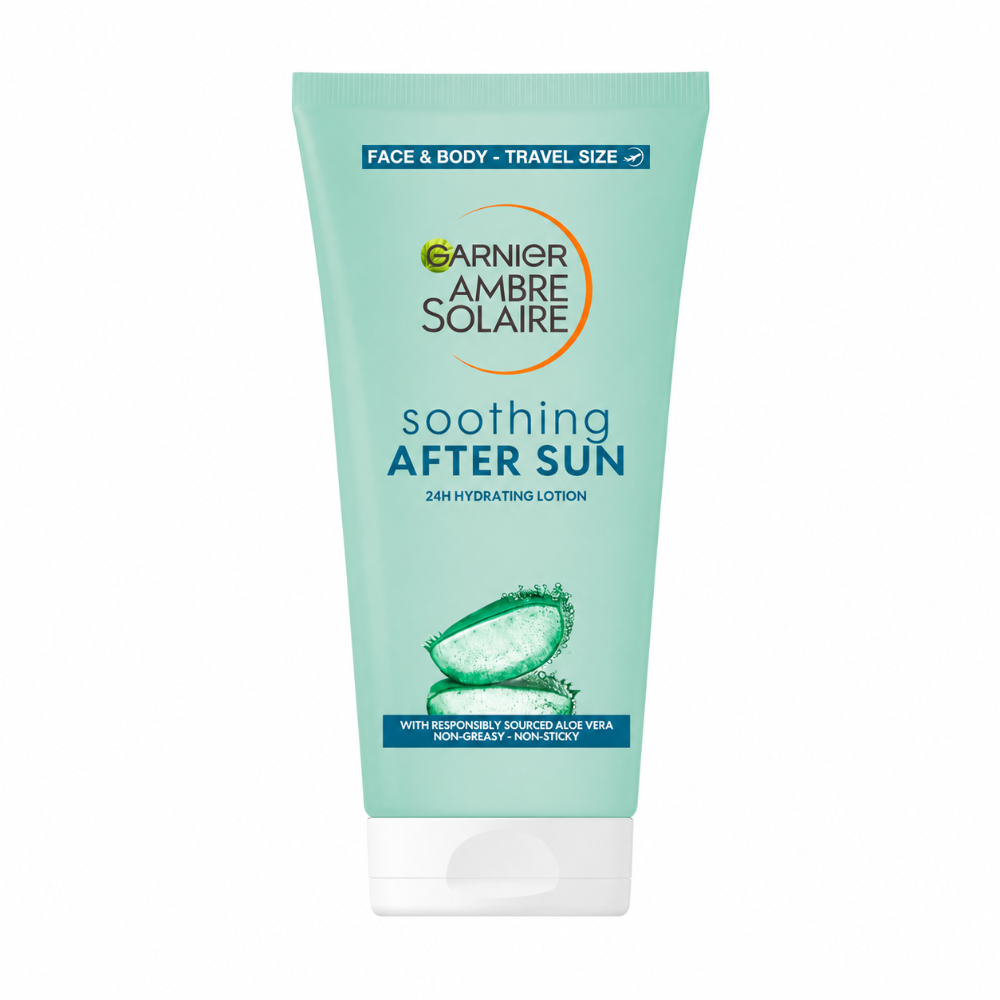 Garnier Ambre Solaire Hydrating After Sun Lotion Travel - 100ml