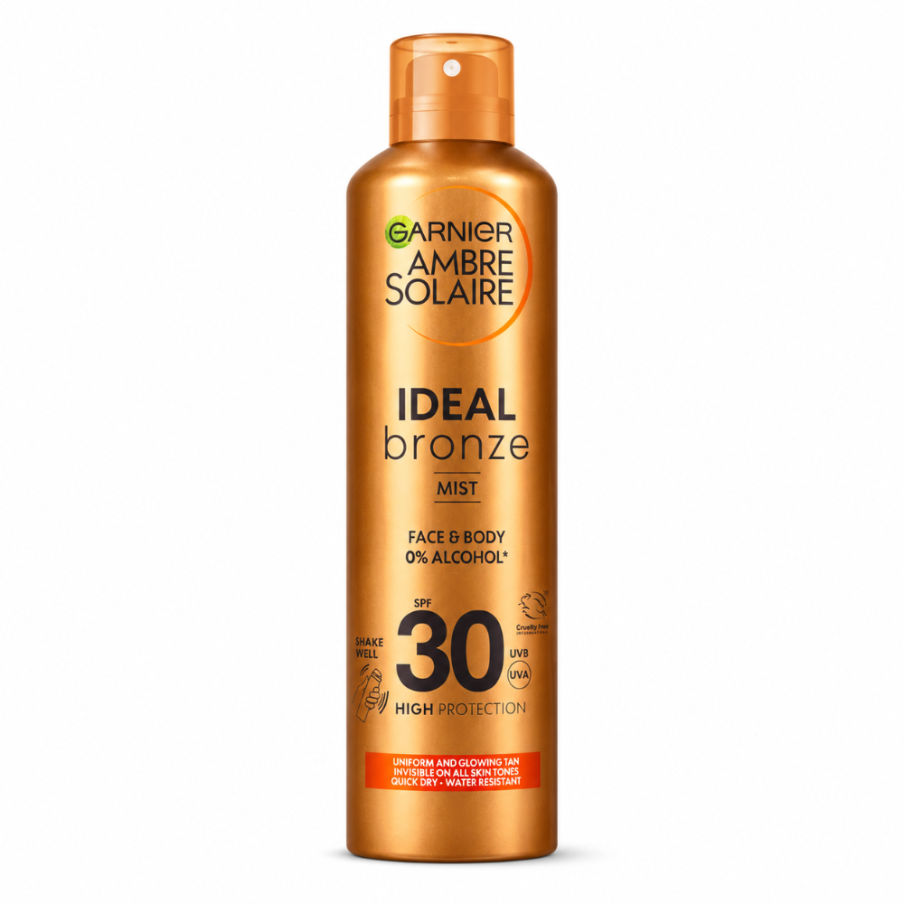 Garnier Ambre Solaire Ideal Bronze Mist SPF 30 - 150ml