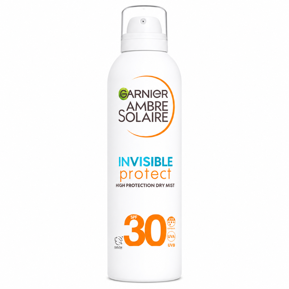 Garnier Ambre Solaire Invisible Protect Mist SPF 30 - 150ml