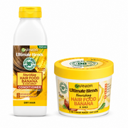Garnier Banana Hair Food Hair Care Duo