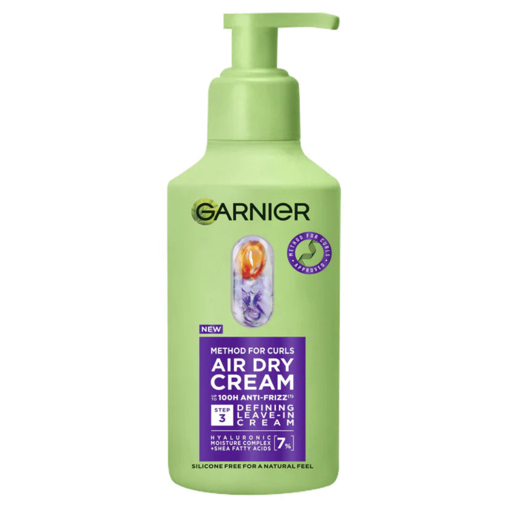 Garnier Curls Method Air Dry Cream - 260ml