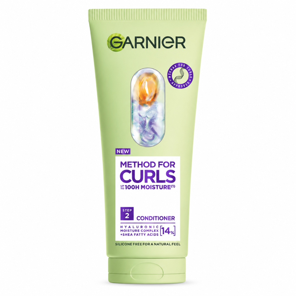 Garnier Curls Method Conditioner - 200ml