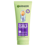 Garnier  Curls Method Shampoo - 200ml