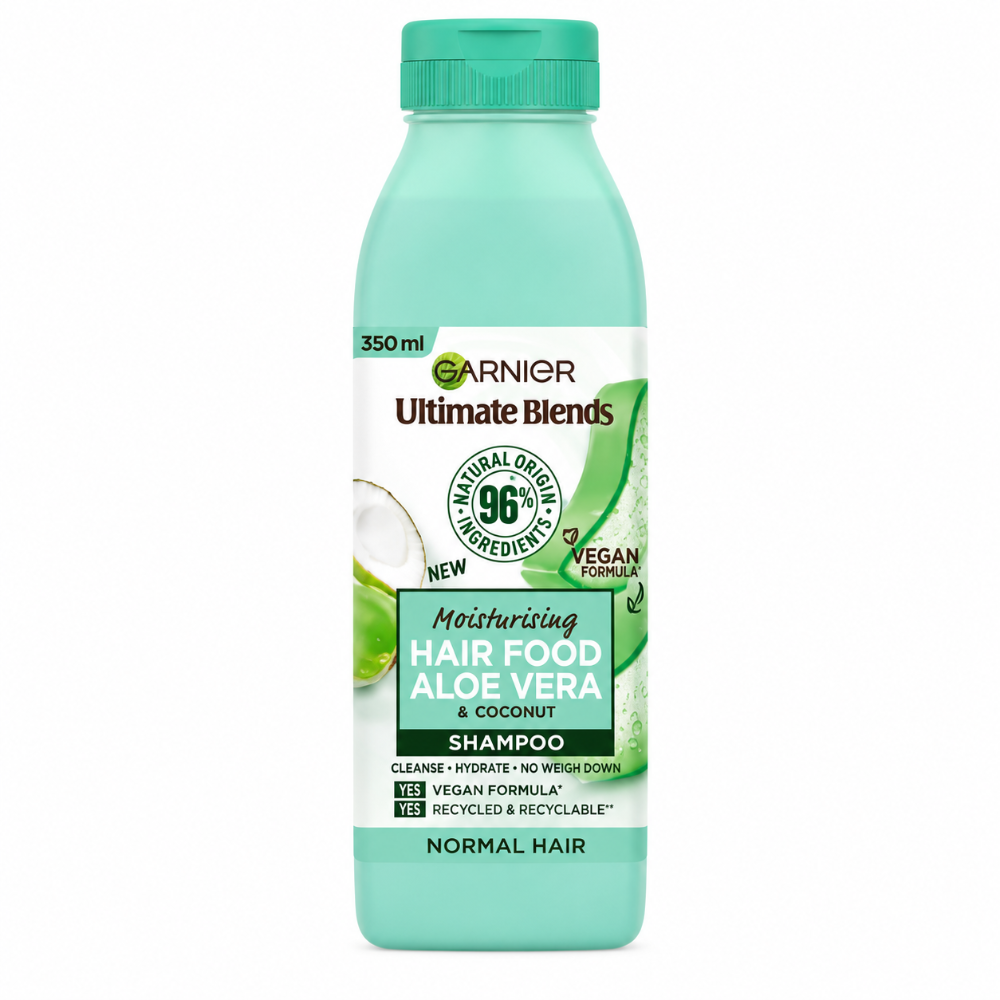 Garnier Hair Food Shampoo Aloe Vera - 350ml