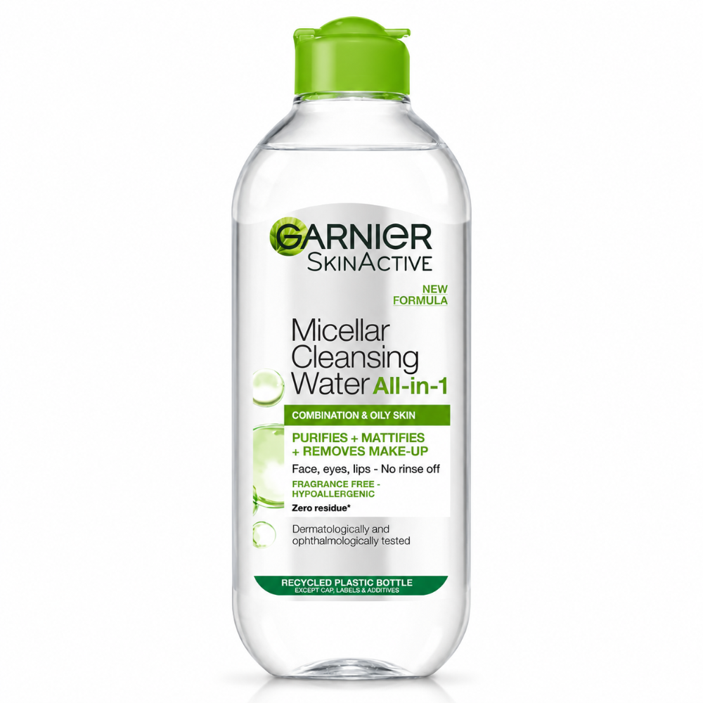 Garnier Micellar Cleansing Water All in 1 - 400ml 