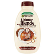 Garnier Ultimare Blends Coconut Milk Shampoo - 400ml