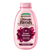 Garnier  Ultimate Blends Grape Moisture Shampoo - 300ml
