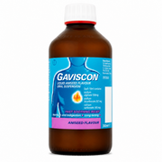 Gaviscon Liquid Aniseed Oral Suspension - 300ml