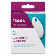 Gel Bunion Cushions - 2 Pack