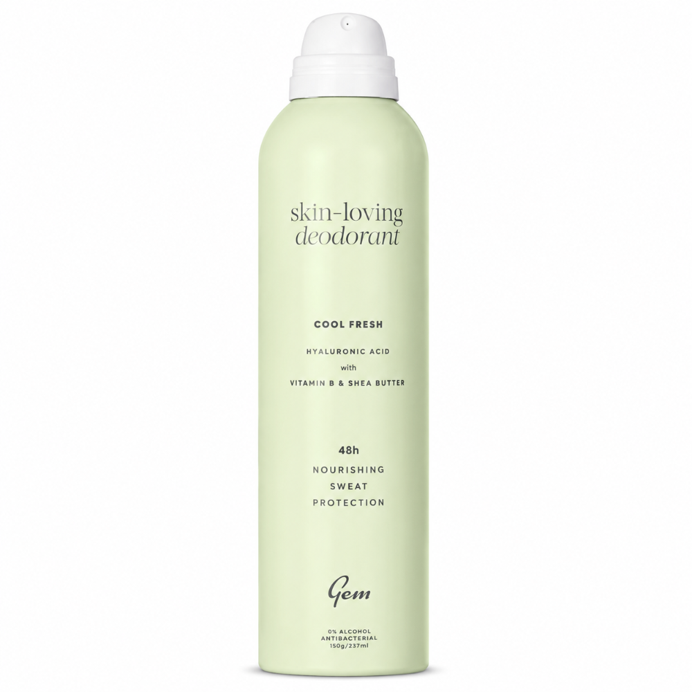 Gem Skin-Loving Deodorant - Cool Fresh