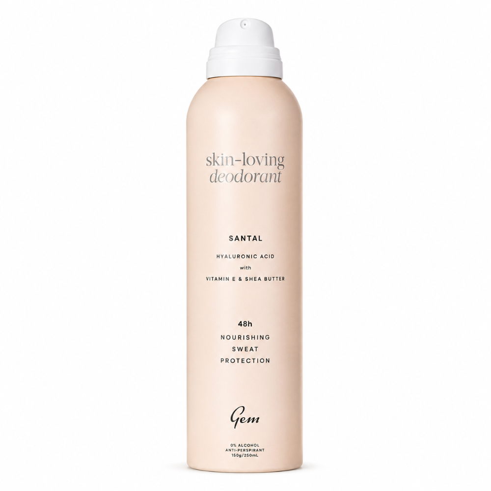 Gem Skin-Loving Deodorant - Santal