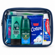 Gents Travel Set 1 - 6 Pack
