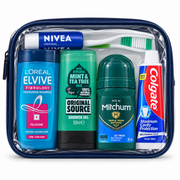 Gents Travel Set 2 - 6 Pack