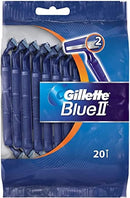 Gillette Blue 2 Disposable 20'S