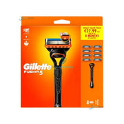 Gillette Fusion5 Men's Razor Blade + 8 Razors