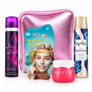 Glam & Glow Beauty Gift Set