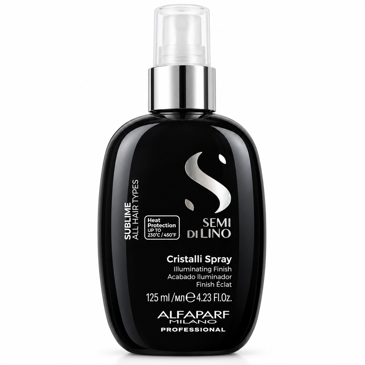 Alfaparf Semi Di Lino Moisture Nutritive Detangling Fluid – 125ml